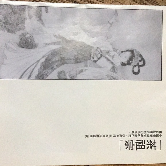 Fine China decoration Plate #9 - Picture 4 of 5